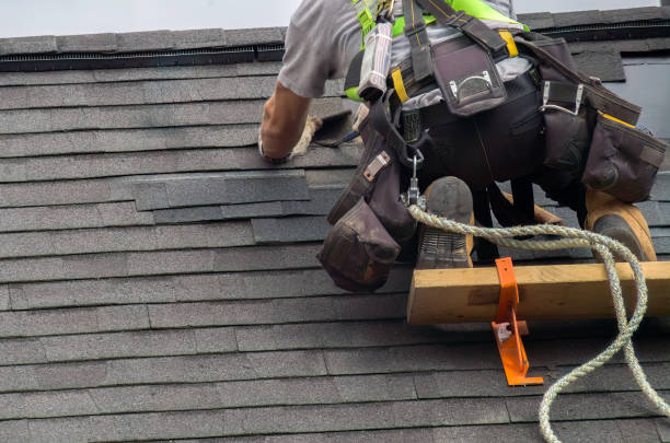 Reliable Storm Damage Roof Repair contractor in Dover, MN by Brentwood Metal Roofing