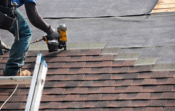 Licensed Storm Damage Roof Repair service in Dover, MN - Brentwood Metal Roofing